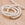 Perlen Einzelhandel Süßwasserperle kartoffelweiß beige 5-5,5mm (1 Strang-35cm)