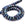 Perlengroßhändler in Deutschland Süßwasserperlen Rondell-Form Tahitian-Grau 8 x 5 mm (1 Strang)