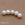 Perlengroßhändler in Deutschland Weiße Popatoe-Süßwasserperle, rund, 8–8,5 mm (5)