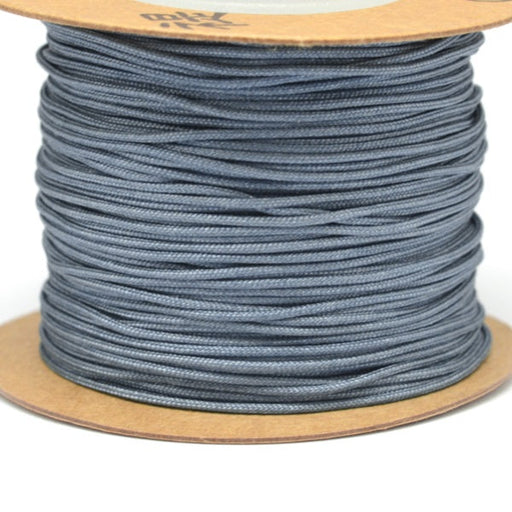 Schieferblaue Nylonschnur – 1 mm (5 m)