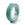 Perlengroßhändler in Deutschland Geflochtene seidige Nylonschnur Grün 1,5 mm – 20-m-Spule (1)
