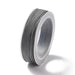 Geflochtene seidige Nylonschnur Dunkelgrau 1,5 mm – 20 m Spule (1)
