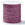 Perlen Einzelhandel Altrosa-lila geflochtene Nylonschnur – 0,4 mm (5 m)