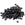 Perlengroßhändler in Deutschland Schwarze Aufnähpailletten 4 x 0.5 mm – Loch: 1 mm (10 g)