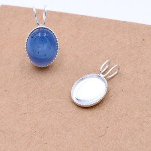 Halsketten- und Anhängerfassungen