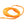 Perlen Einzelhandel Naturseidenkordel Hellorange-Gelb handgefärbt – 2 mm (1 m)