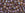 Perlen Einzelhandel cc926 - AIKO Toho Beads 11/0 tube Opaque Lavender Lt Topaz (2g)