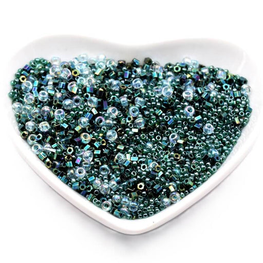 Toho Mix Beads Emerald Seas Mix (10 g)
