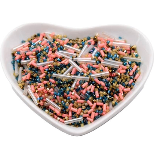 Toho Mix Beads Coral Reef Mix (10 g)