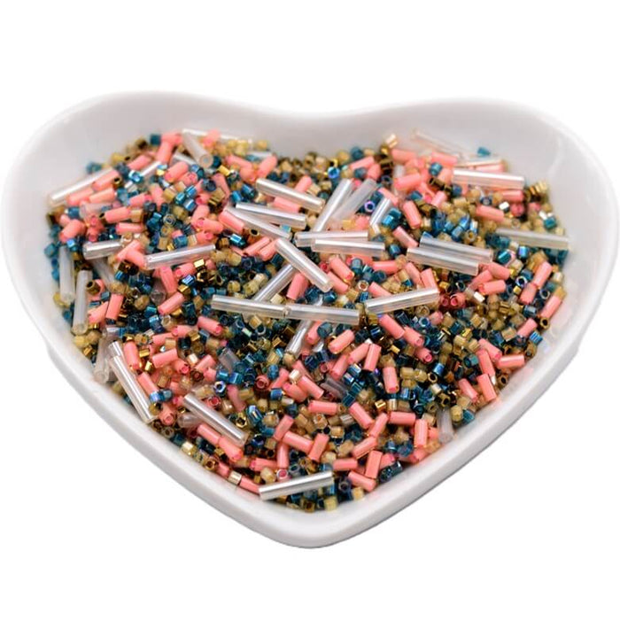 Toho Mix Beads Coral Reef Mix (10 g)