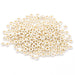 ccPF558 - toho half round 8/0 PermaFinish - Galvanized Aluminum 3x1.5mm (5g)