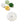 Perlengroßhändler in Deutschland Weiße imitierte Jade-Donut-Rondelle-Perle – 10 x 3,5 mm (4)