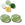 Perlengroßhändler in Deutschland Donut-Rondelle-Perle, hellgrünes Jadeimitat-Glas – 10 x 3,5 mm (4)