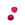 Perlengroßhändler in Deutschland Runder Cabochon Fuchsia befleckt 6mm (2)