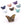Perlengroßhändler in Deutschland Geschnitzter Schmetterlingsanhänger aus Labradorit – 17 x 16,5 mm – Loch: 1 mm (1)
