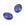 Perlen Einzelhandel Facettierte ovale Lapislazuli-Perle – 18 x 14 mm – Bohrung: 1 mm (1)