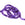 Perlen Einzelhandel Amethyst facettierte runde Perle 3 mm Loch: 0.6 mm (1 Strang – 39 cm)