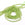 Perlen Einzelhandel Peridot Runde Perle 2mm - Loch: 0.5mm (1 Strang-39cm)