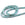 Perlengroßhändler in Deutschland Heishi-Perlenrondellen in Amazonit 4x2mm (1 Strang-40cm)