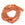 Perlengroßhändler in Deutschland Licht Hessonite heishi Perlen 4-5mm (1 Strang - 33cm)