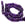 Perlengroßhändler in Deutschland Amethyst Heishi Rondelle Perlen 5-5.5x6-7mm - Loch: 0. 5mm (1 Strang - 32cm)