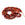 Perlen Einzelhandel Synthetische Goldstein-Knopfperlen 4-5x5-6mm - Loch: 0,5mm (1 Strang - 34cm)