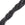 Perlen Einzelhandel Schwarze Spinell-Perle. rund. 4–4.5 mm (1 Strang – 33 cm)