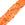 Perlen Einzelhandel Orangefarbene Aventurin-Rundperle 5–5.5 mm – Loch 0.6 mm – 65 Perlen (1 Strang – 33 cm)