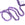 Perlengroßhändler in Deutschland Amethyst Rondelle Perle 3-5x2-4mm (1 Strang-33cm)