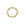 Perlengroßhändler in Deutschland Ösenringe Offenes Goldmessing – 10 x 1.2 mm (10)