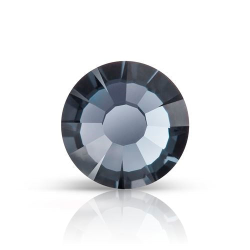 Kaufen Sie Perlen in Deutschland Flatback-Kristalle Preciosa Light Graphite ss16-3.80 mm (60)