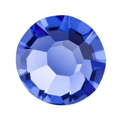Kaufen Sie Perlen in Deutschland Flatback-Kristalle Preciosa Blue Violet ss16-3.80mm (60)