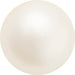 Preciosa Light Creamrose runde Perlen – Perleffekt – 12 mm (5)