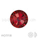 Österreichischer Strass 2078 Hotfix Flatback Siam SS20–4.7 mm (60)