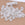 Perlen Einzelhandel Heishi-Perle Rondelle Mondstein Regenbogen 7-10x3-6mm (1 Strang-32cm)