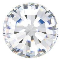 Round Stone Chaton Preciosa Crystal foiled 00030 ss19-4.5mm (10)