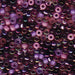 Miyuki Runde Perlen 11/0 Mix Lilac (10g)