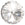 Perlengroßhändler in Deutschland Round Stone Preciosa Rivoli Crystal foiled - 14mm (1)