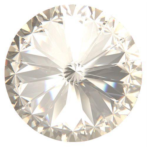 Kaufen Sie Perlen in Deutschland Großhandel Rivoli MAXIMA Crystal Argent Flare 00030 24231