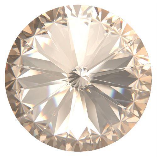 Kaufen Sie Perlen in Deutschland Großhandel Rivoli MAXIMA Crystal Velvet 00030 27931