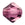 Perlen Einzelhandel Doppelkegel Preciosa Amethyst 2,4x3mm (40)
