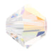 Preciosa Crystal AB - 00030 200 AB - 3,6x4mm Doppelkegel (40)