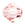 Perlen Einzelhandel Doppelkegel Preciosa Light Rose 5,7x6mm (10)