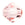 Perlen Einzelhandel Großhandel Toupies Preciosa Light Rose 70120