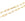 Perlen Einzelhandel goldene Stahlkette 12x4mm (50cm)