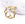 Perlen Einzelhandel Medaillen-Anhänger Arabesque Edelstahl Gold - 20mm (1)