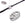 Perlen Einzelhandel Marine Link Stecker Edelstahl 15x9mm (1)