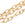 Perlengroßhändler in Deutschland Kette Gerippt Oval Mesh Gold Edelstahl 12x7mm (50cm)