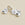 Perlengroßhändler in Deutschland Ohrring-Verschlüsse - Edelstahl Silberfarbe - 6 mm (4)