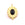 Perlengroßhändler in Deutschland Anhänger Oval Gold Edelstahl - Schwarzer Onyx Cabochon 20x15mm (1)